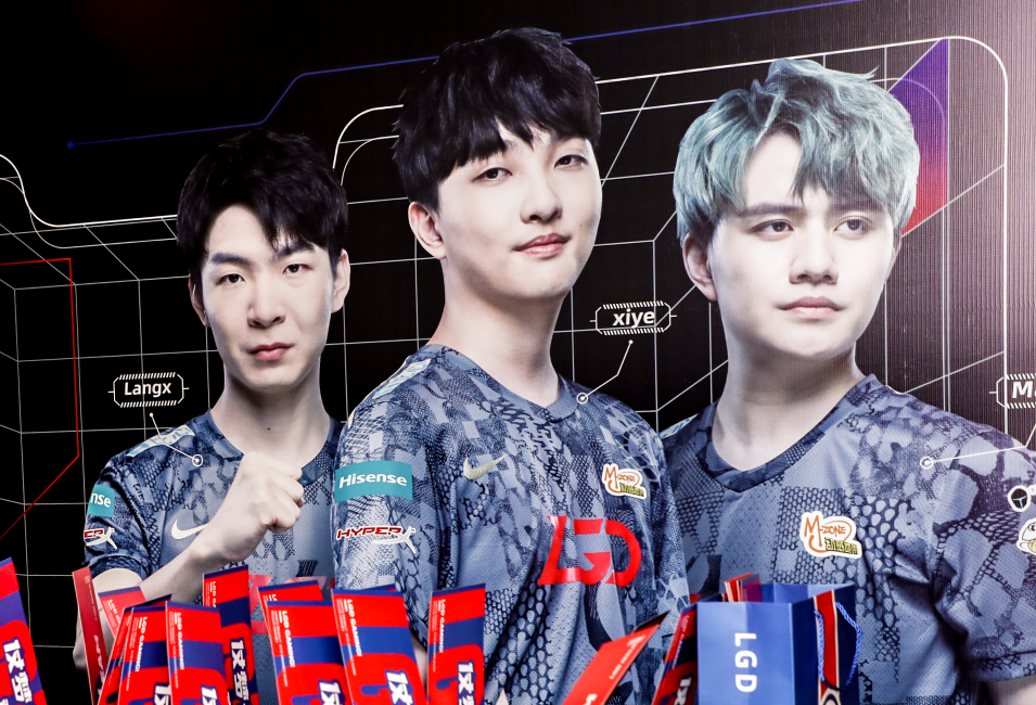 上崭露头角 上崭露头角